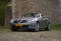 Mercedes-Benz SLK 350 Prestige Plus