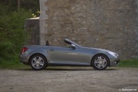 Mercedes-Benz SLK 350 Prestige Plus