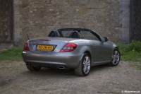 Mercedes-Benz SLK 350 Prestige Plus