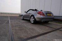 Mercedes-Benz SLK 350 Prestige Plus