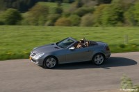 Mercedes-Benz SLK 350 Prestige Plus