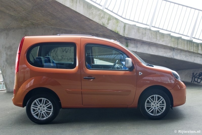 Renault Kangoo Be Bop 1.6 16v Fun