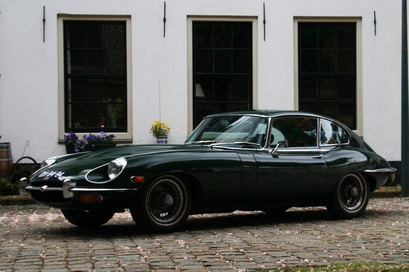 Jaguar E-Type Coupé 4.2 2+2 Series II