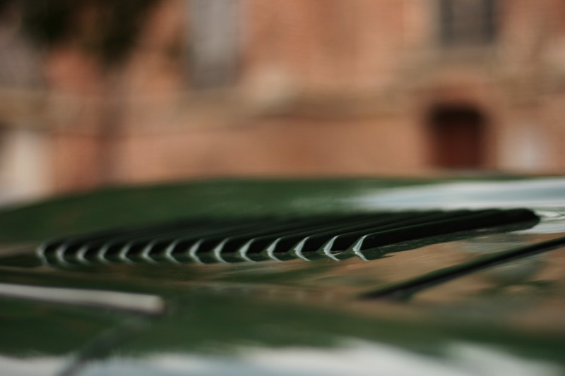 Jaguar E-Type Coupé 4.2 2+2 Series II