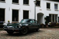 Jaguar E-Type Coupé 4.2 2+2 Series II