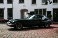 Jaguar E-Type Coupé 4.2 2+2 Series II