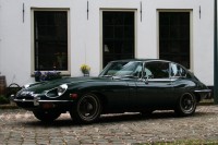 Jaguar E-Type Coupé 4.2 2+2 Series II