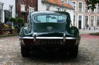 Jaguar E-Type Coupé 4.2 2+2 Series II