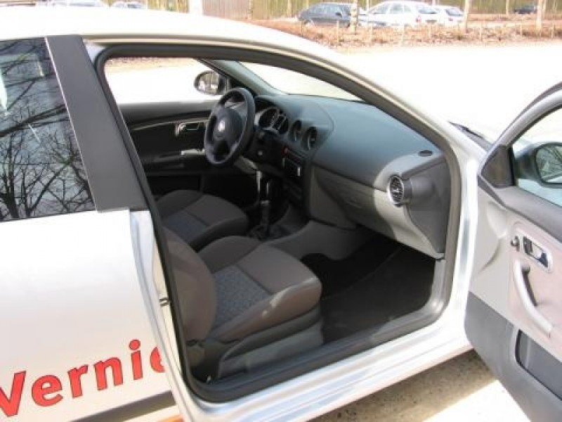 Seat Ibiza 1.4i-16V Sensation