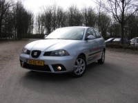 Seat Ibiza 1.4i-16V Sensation