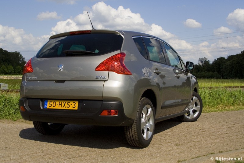 Peugeot 3008 1.6 HDiF Première