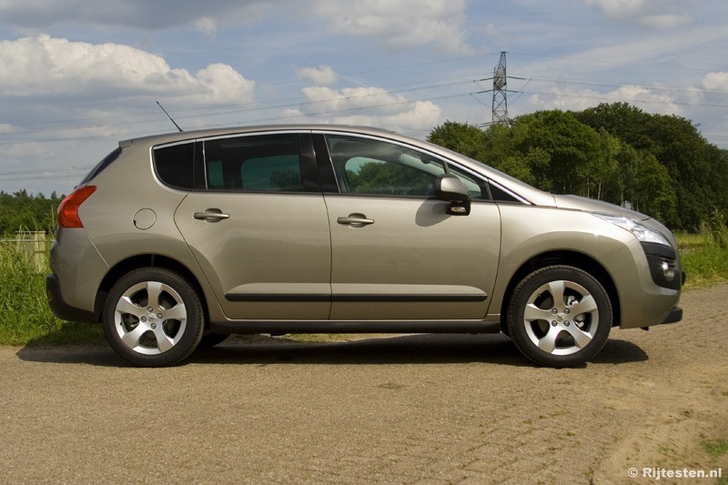 Peugeot 3008 1.6 HDiF Première