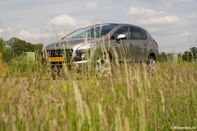 Peugeot 3008 1.6 HDiF Première