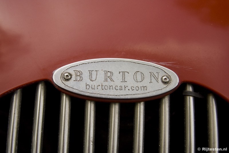 Burton   