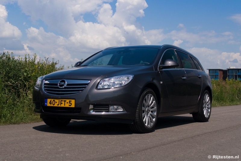 Opel Insignia Sports Tourer 2.0 CDTi Executive