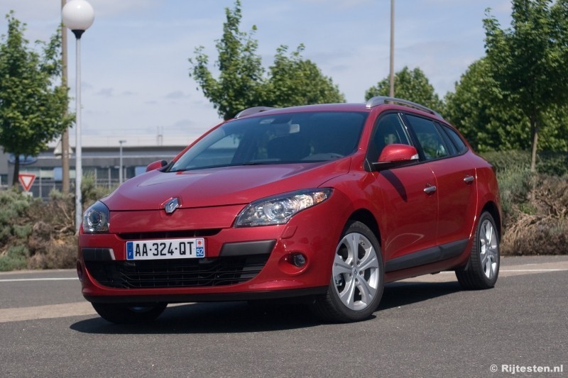 Renault Mégane Estate 2.0 dCi 160 Dynamique