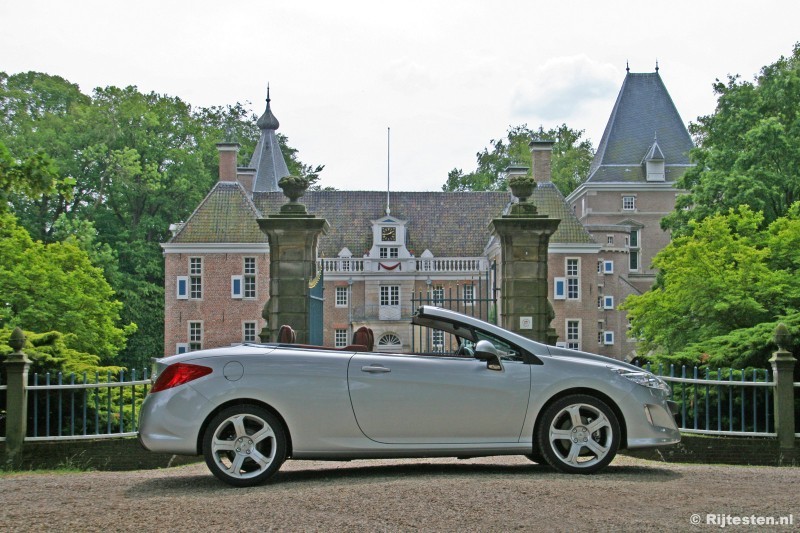 Peugeot 308 CC 1.6 THP Féline