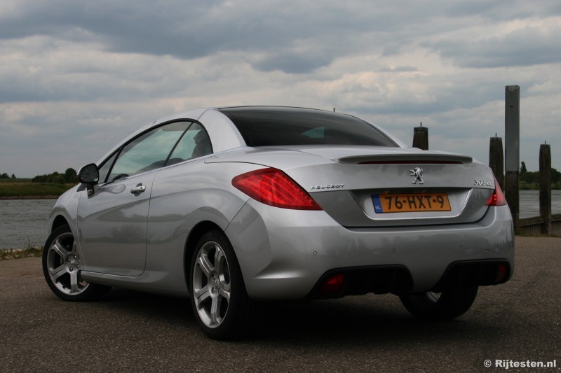 Peugeot 308 CC 1.6 THP Féline