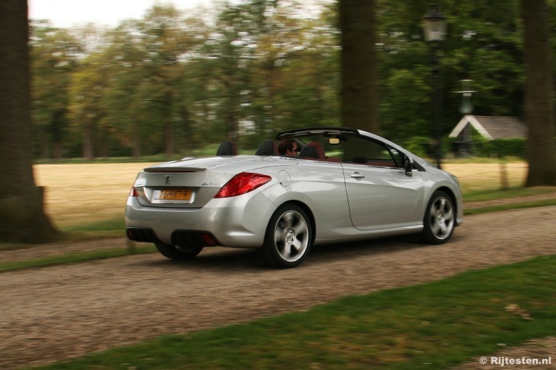 Peugeot 308 CC 1.6 THP Féline