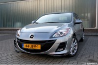 Mazda 3 2.2 CiTD Business+