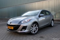 Mazda 3 2.2 CiTD Business+