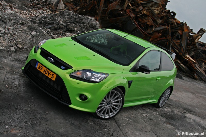 Ford Focus RS  