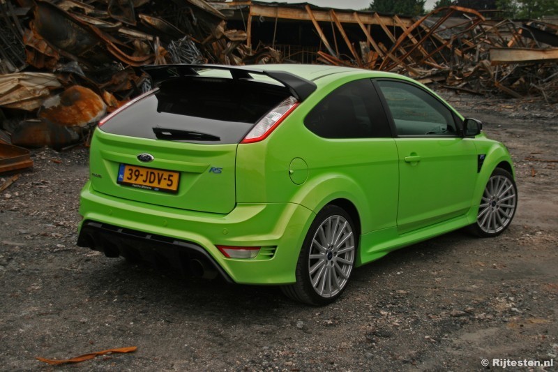 Ford Focus RS  