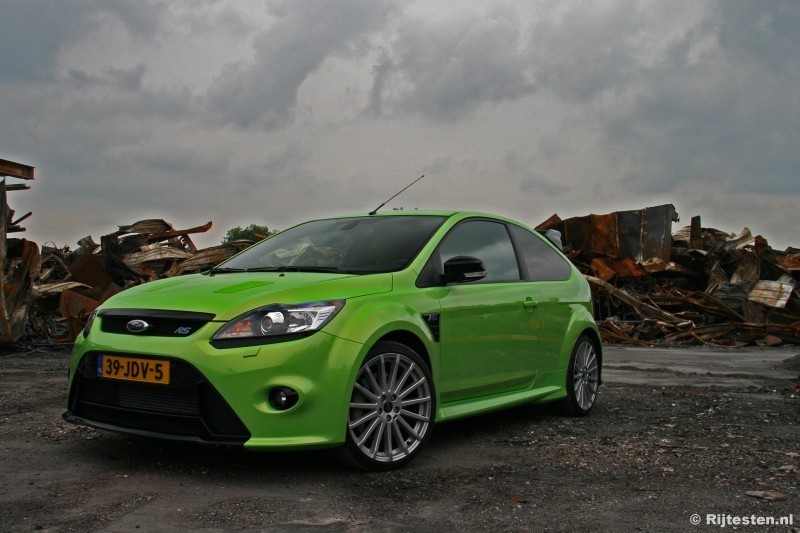 Ford Focus RS  