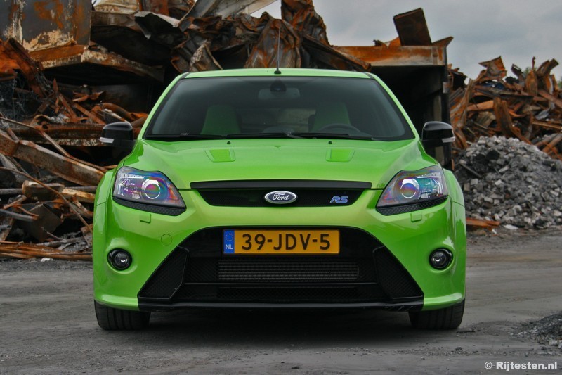 Ford Focus RS  