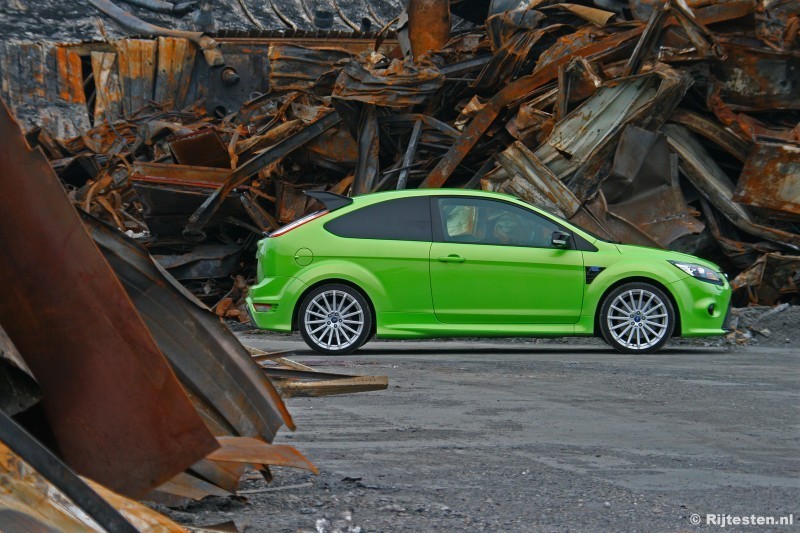 Ford Focus RS  