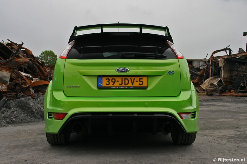 Ford Focus RS  