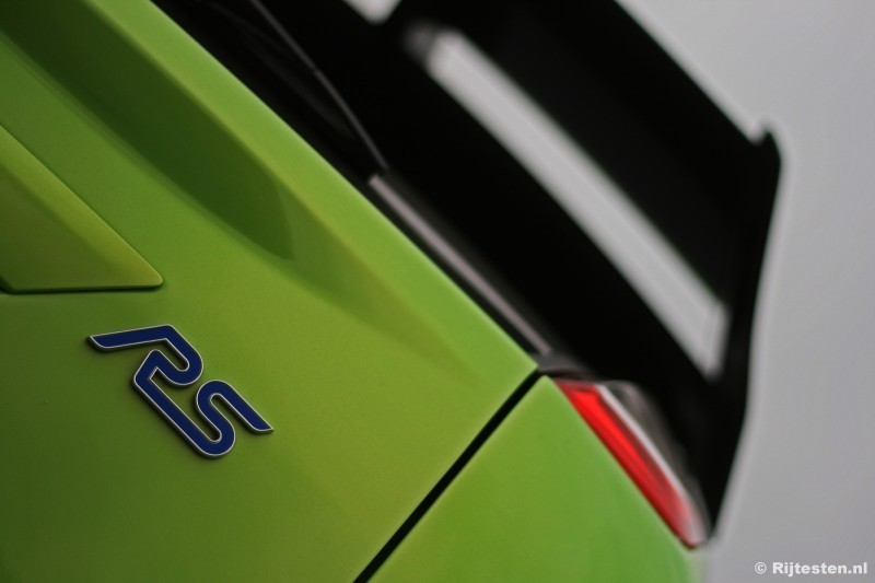 Ford Focus RS  