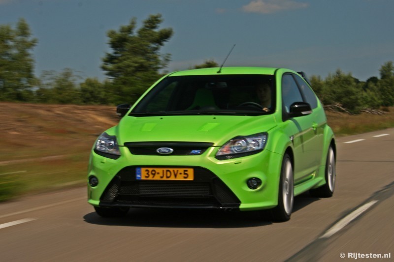 Ford Focus RS  