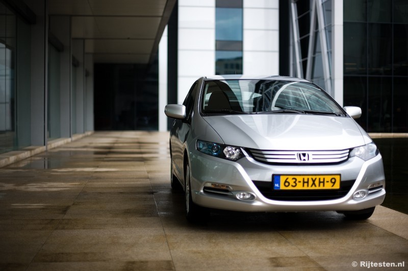 Honda Insight 1.3 i-VTEC Elegance