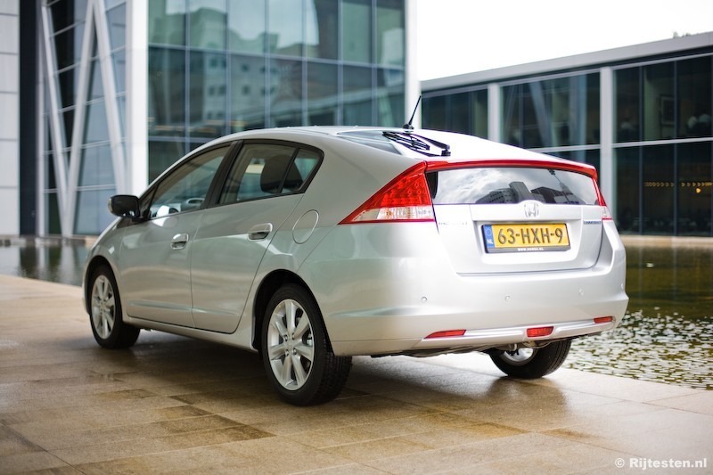 Honda Insight 1.3 i-VTEC Elegance