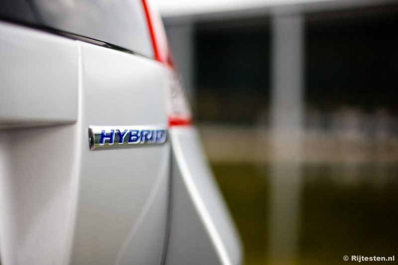 Honda Insight 1.3 i-VTEC Elegance