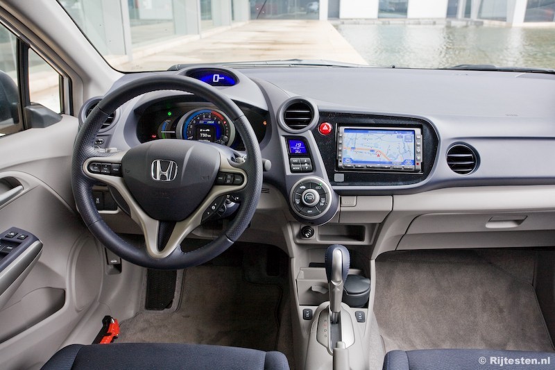 Honda Insight 1.3 i-VTEC Elegance