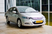 Honda Insight 1.3 i-VTEC Elegance