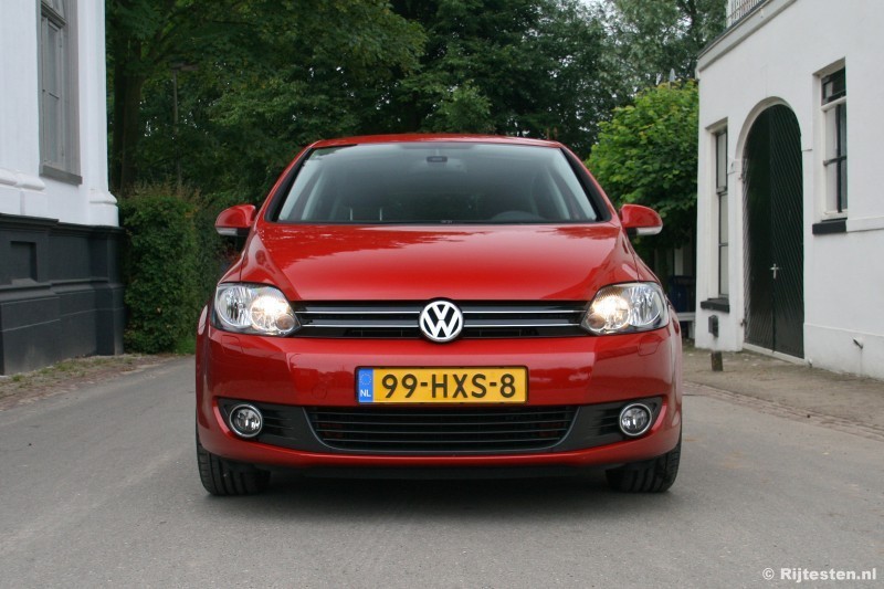 Volkswagen Golf Plus 2.0 TDI 110pk Comfortline