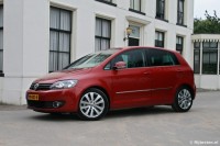 Volkswagen Golf Plus 2.0 TDI 110pk Comfortline