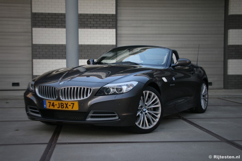 BMW Z4 Roadster sDrive35i DCT 