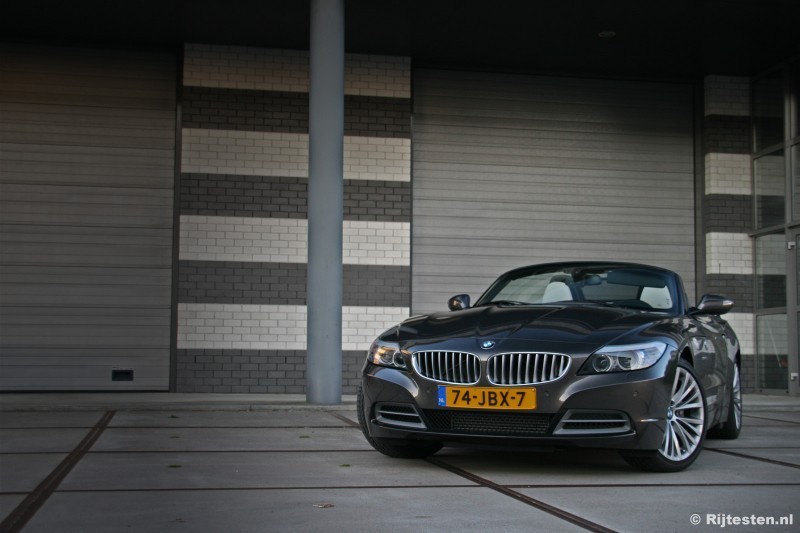 BMW Z4 Roadster sDrive35i DCT 