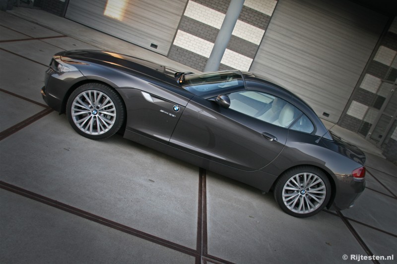 BMW Z4 Roadster sDrive35i DCT 