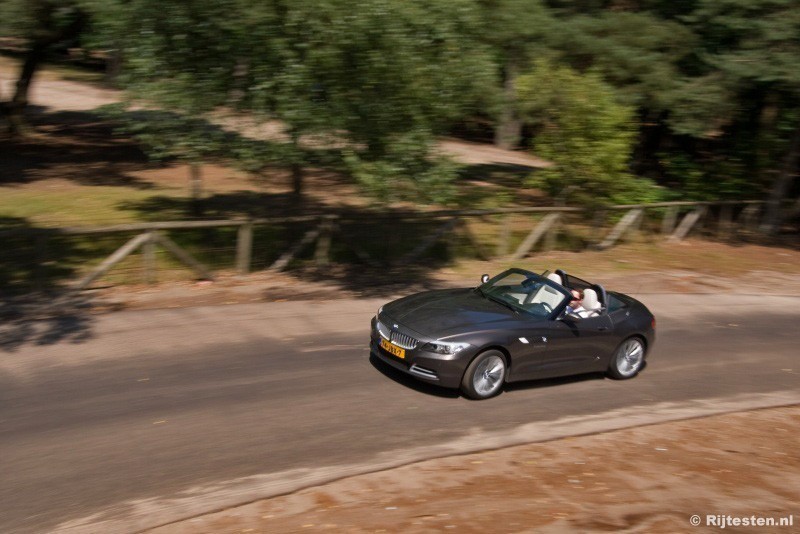 BMW Z4 Roadster sDrive35i DCT 