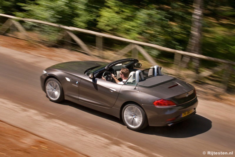 BMW Z4 Roadster sDrive35i DCT 