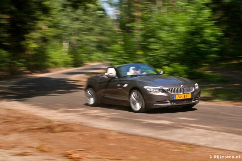 BMW Z4 Roadster sDrive35i DCT 