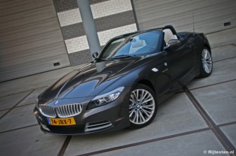 BMW Z4 Roadster sDrive35i DCT
