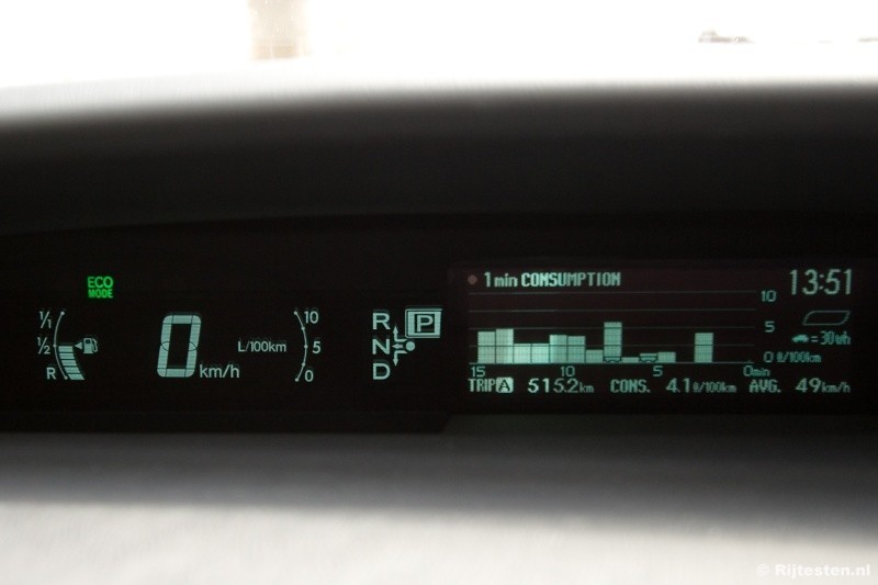 Toyota Prius 1.8 HSD Dynamic