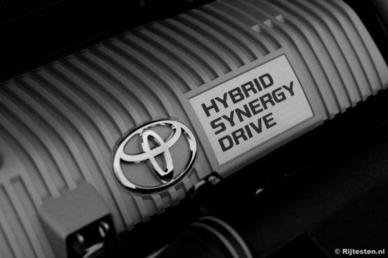 Toyota Prius 1.8 HSD Dynamic