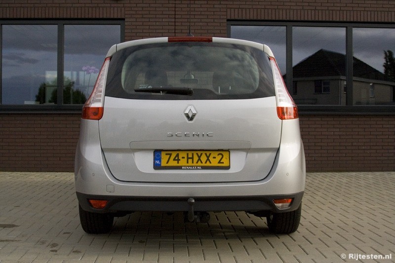 Renault Grand Scénic TCe 130 Dynamique